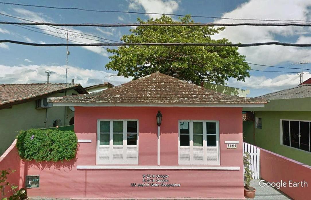 Studio Casa da Arvore, Pé na areia, Ribeirão da Ilha, Florianópolis Florianopolis Exterior foto