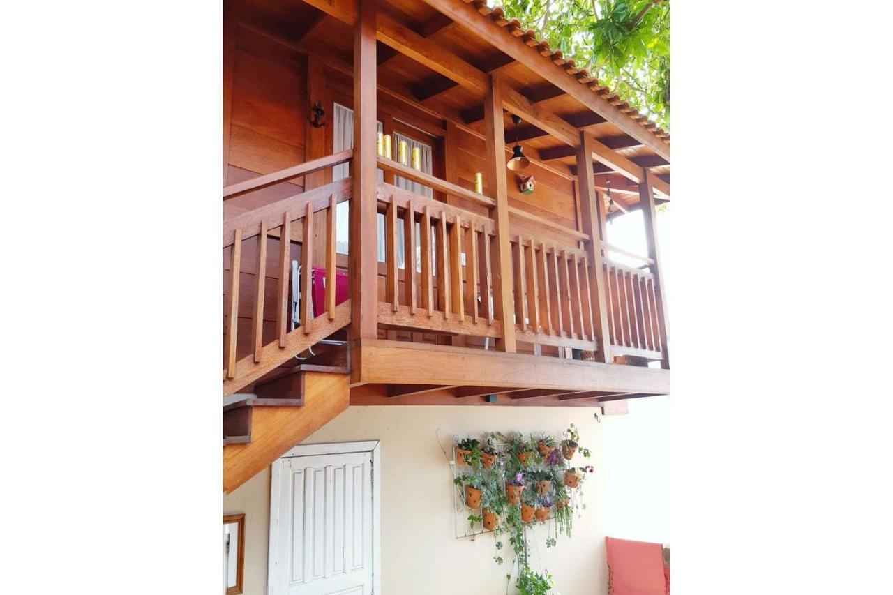 Studio Casa da Arvore, Pé na areia, Ribeirão da Ilha, Florianópolis Florianopolis Exterior foto