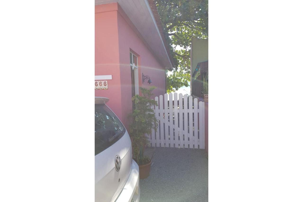 Studio Casa da Arvore, Pé na areia, Ribeirão da Ilha, Florianópolis Florianopolis Exterior foto